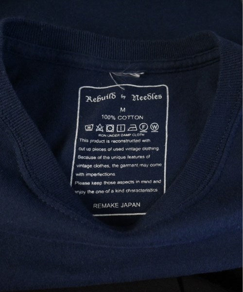 Rebuild by Needles เสื้อยืด/เสื้อท็อปส์