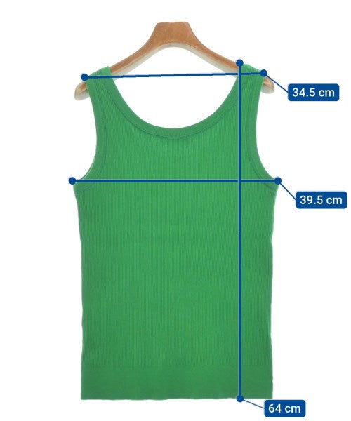 ebure Tank tops