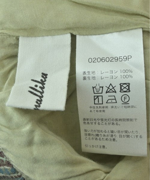 Sara mallika กางเกง อื่น