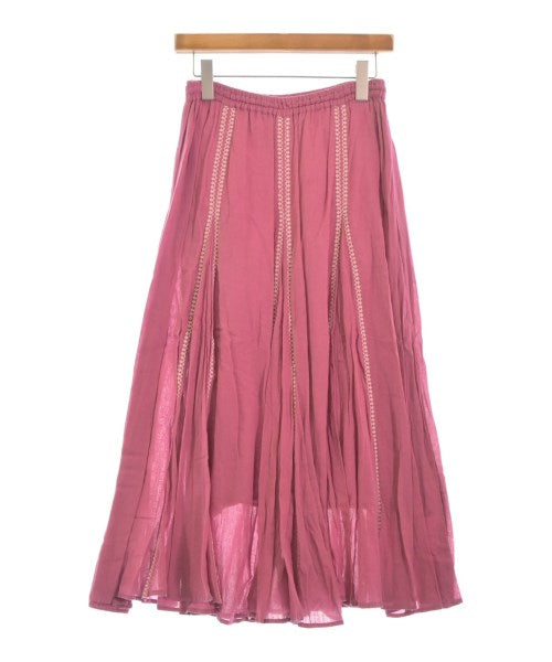 Sara mallika Long/Maxi length skirts