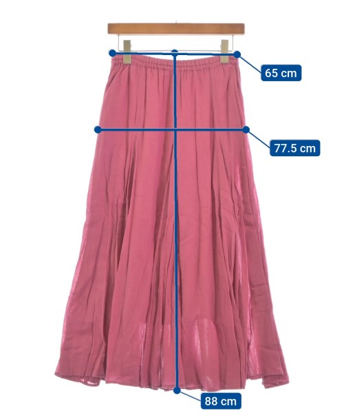 Sara mallika Long/Maxi length skirts