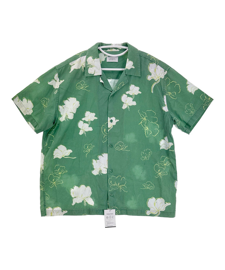 SATURDAYS NEW YORK CITY เสื้อเชิ้ต