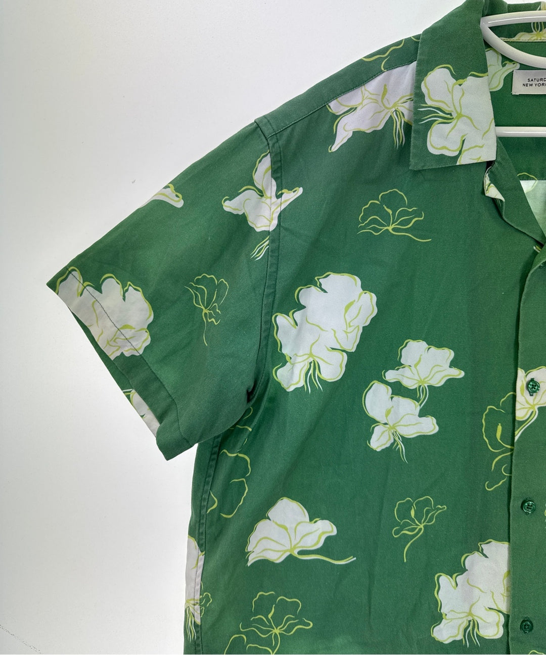 SATURDAYS NEW YORK CITY เสื้อเชิ้ต