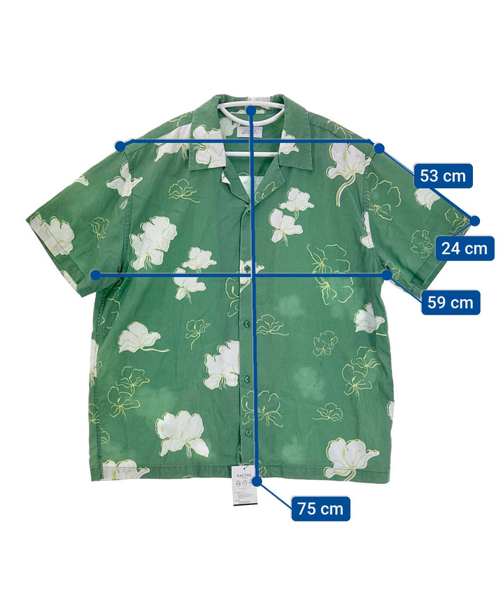 SATURDAYS NEW YORK CITY เสื้อเชิ้ต