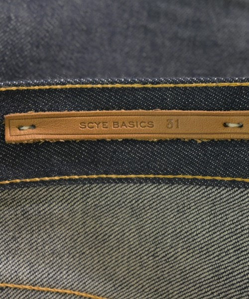 SCYE BASICS ยีนส์