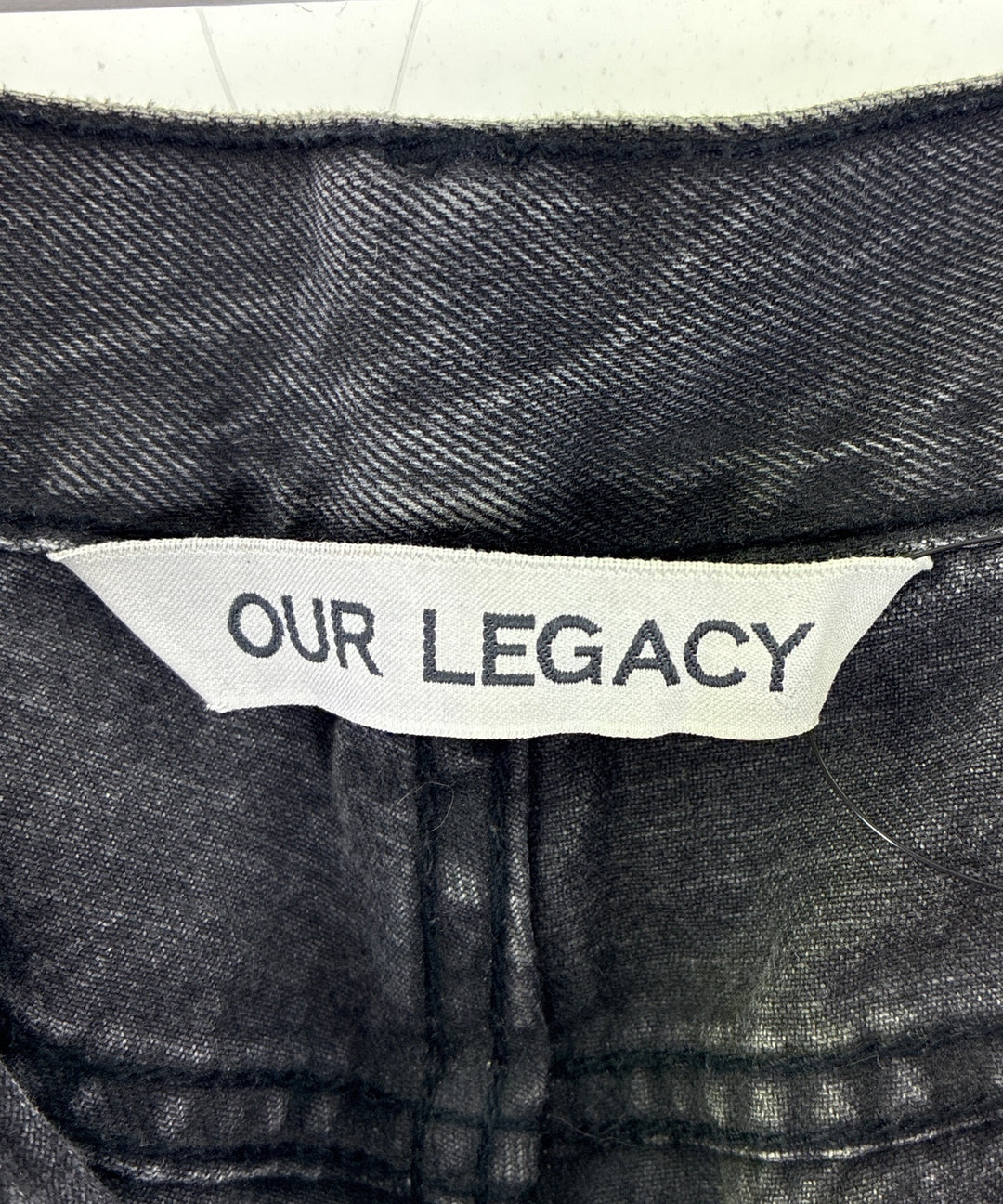 OUR LEGACY ยีนส์