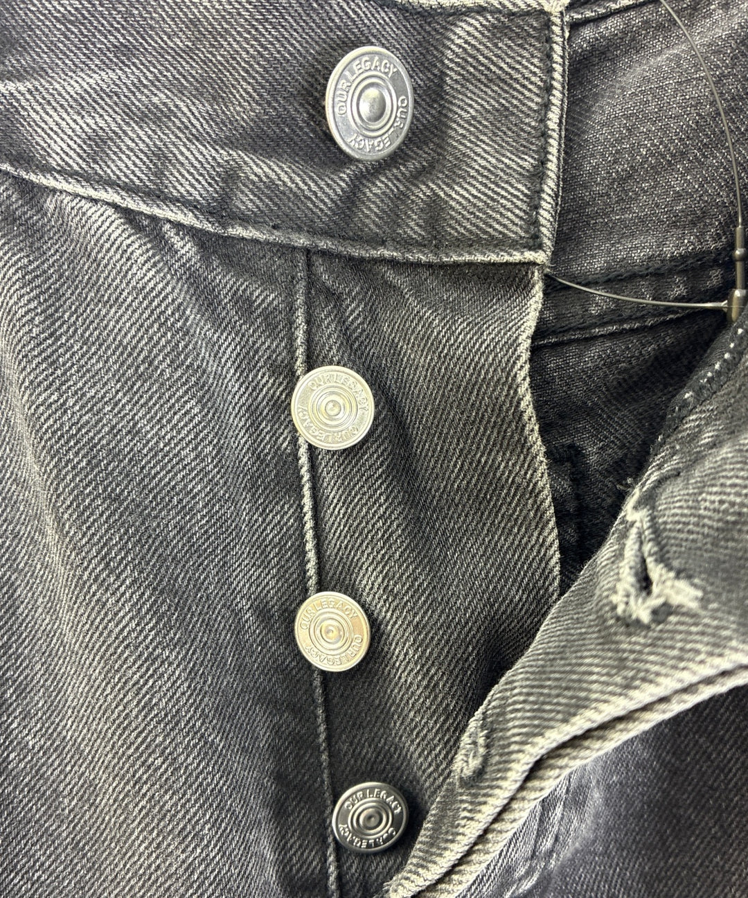 OUR LEGACY ยีนส์
