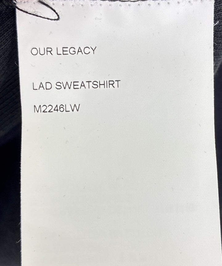 OUR LEGACY เสื้อสเวตเตอร์