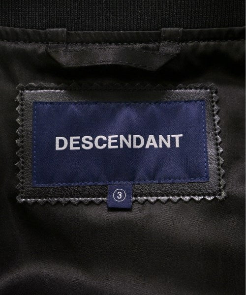 DESCENDANT แจ็คเก็ตเบลาส์ อื่น