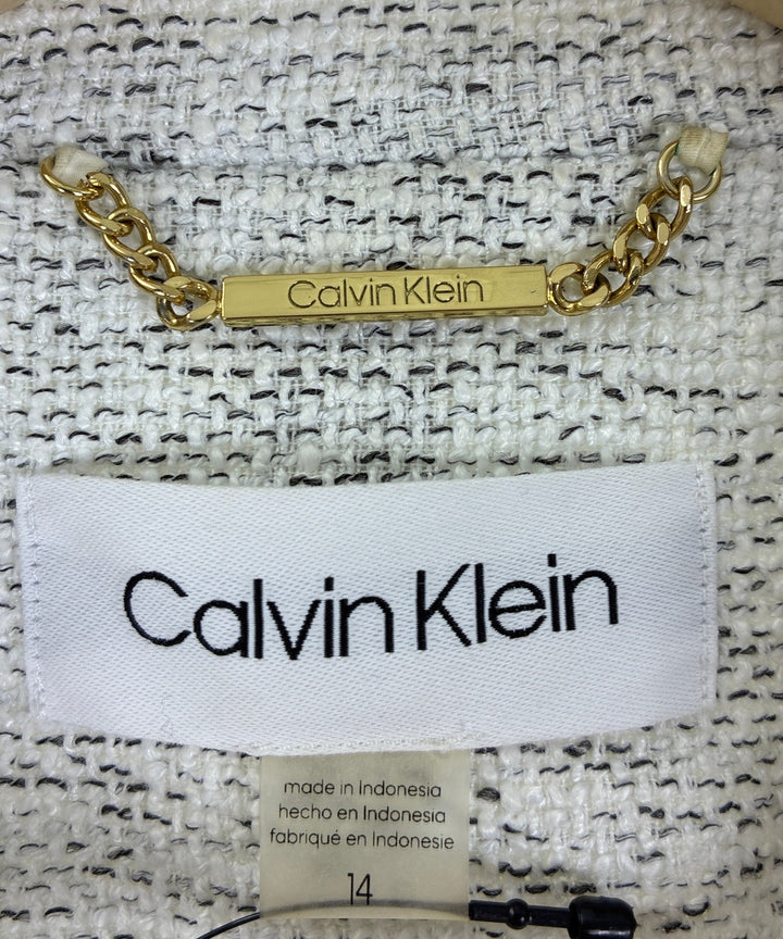 CALVIN KLEIN เบลเซอร์/แจ็คเก็ตสูท