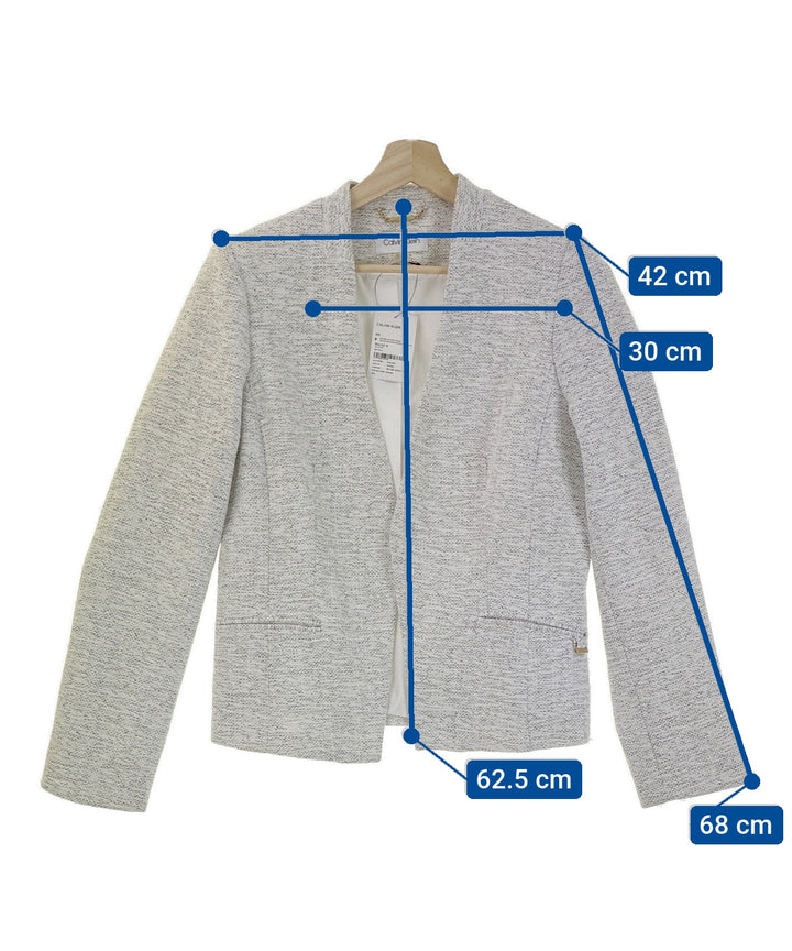 CALVIN KLEIN เบลเซอร์/แจ็คเก็ตสูท