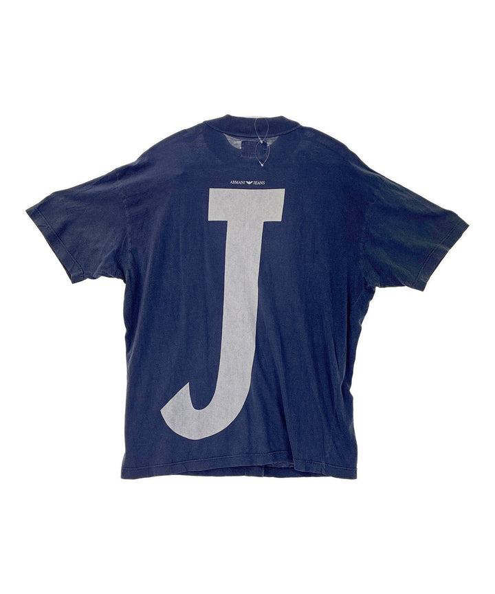ARMANI JEANS เสื้อยืด/เสื้อท็อปส์
