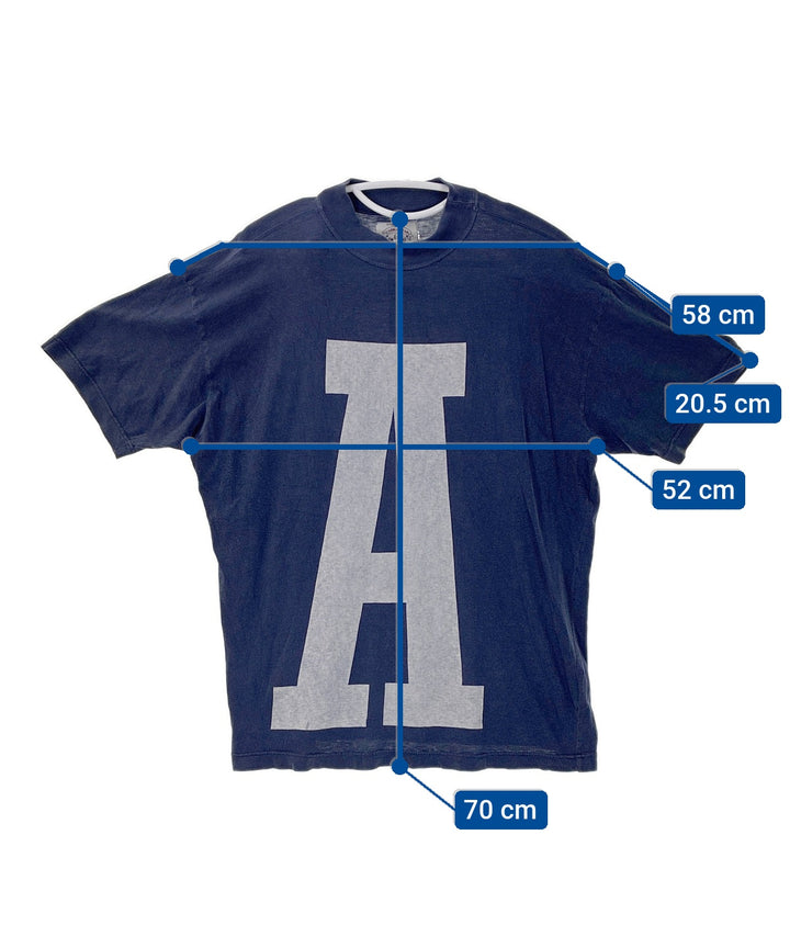 ARMANI JEANS เสื้อยืด/เสื้อท็อปส์