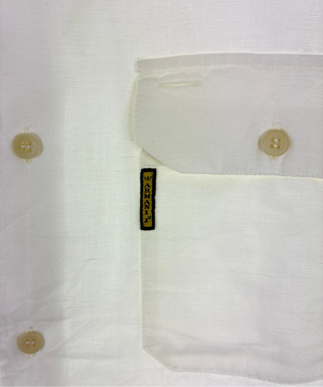 ARMANI JEANS เสื้อเชิ้ต