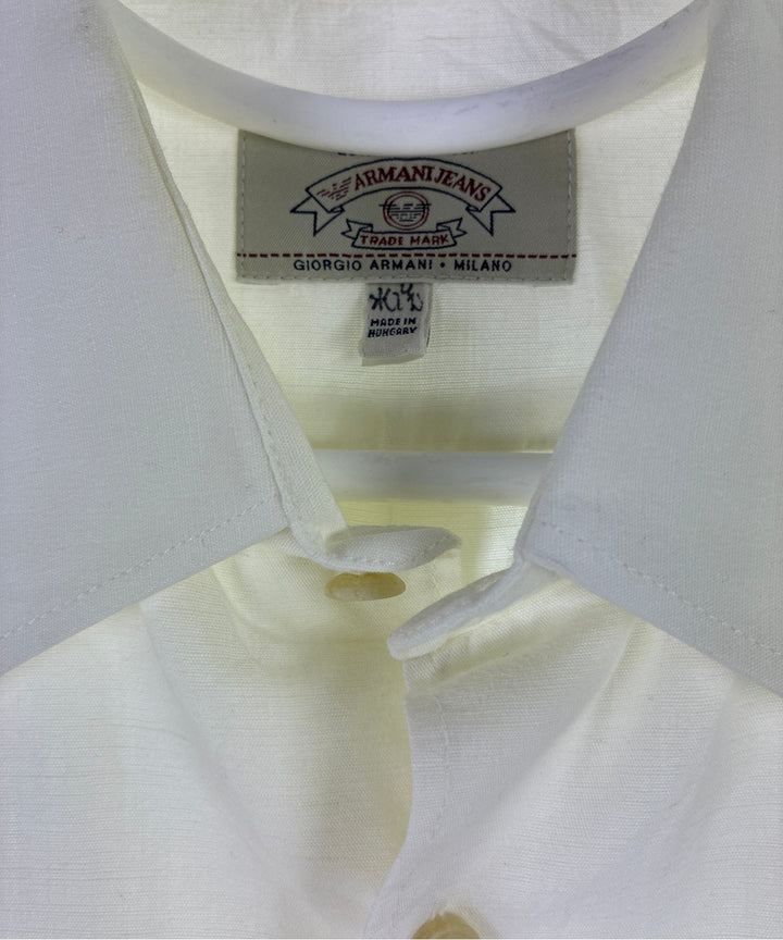 ARMANI JEANS เสื้อเชิ้ต