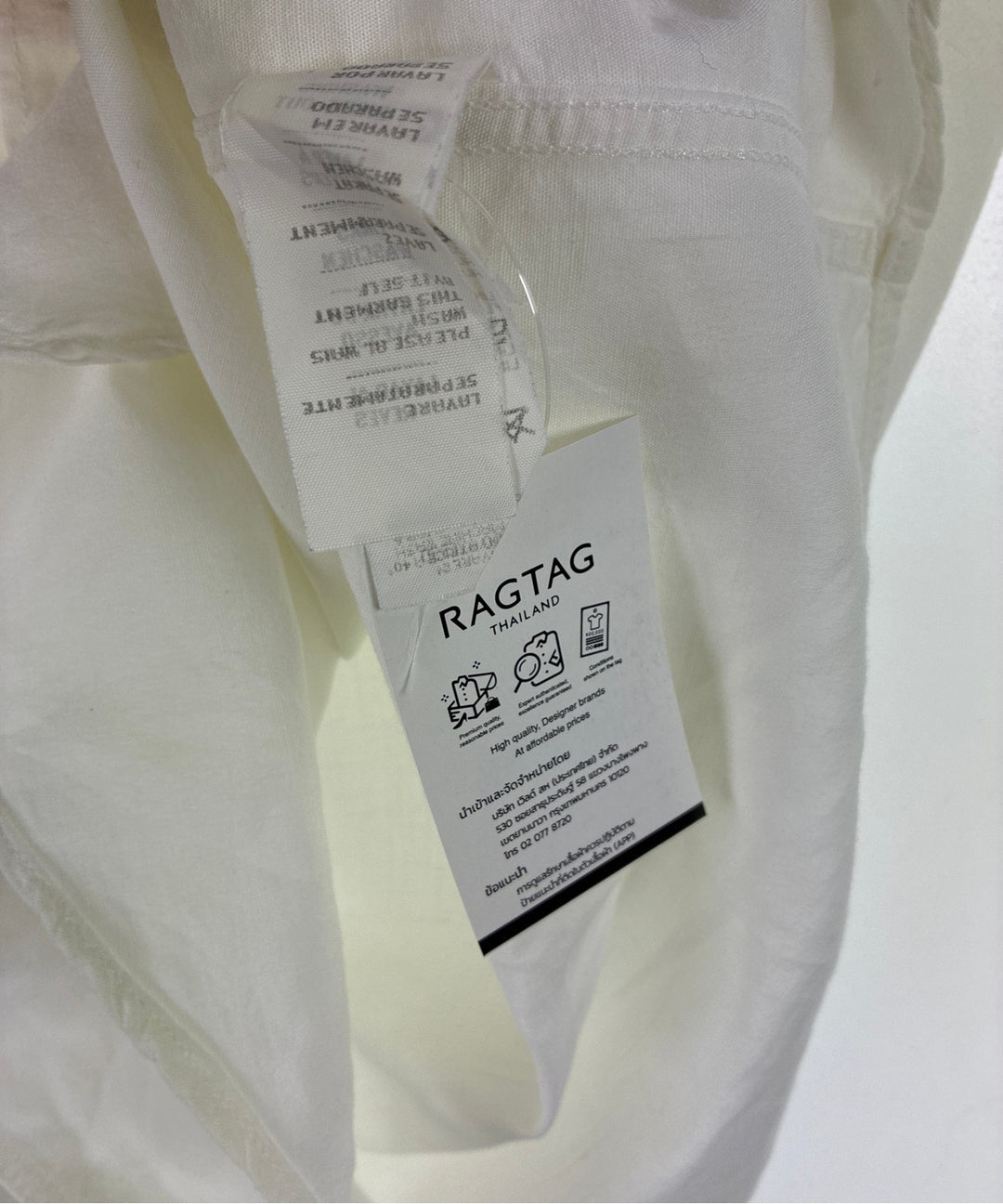 ARMANI JEANS เสื้อเชิ้ต