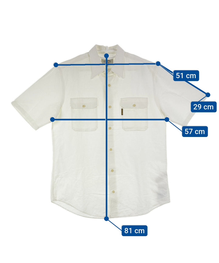 ARMANI JEANS เสื้อเชิ้ต