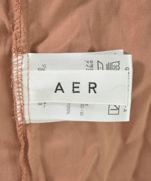 A･E･R เสื้อสตรี