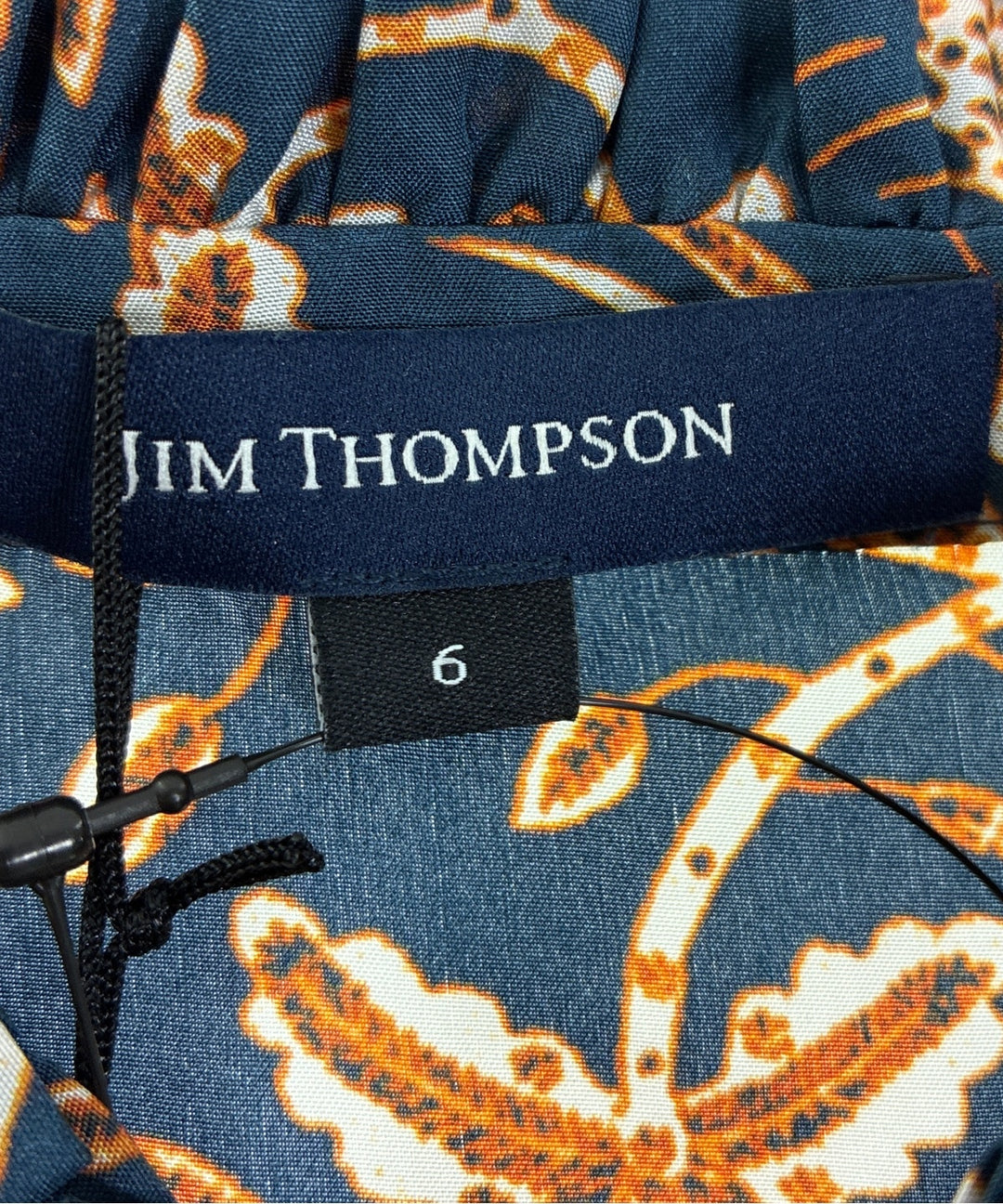 Jim Thompson ชุดเดรส