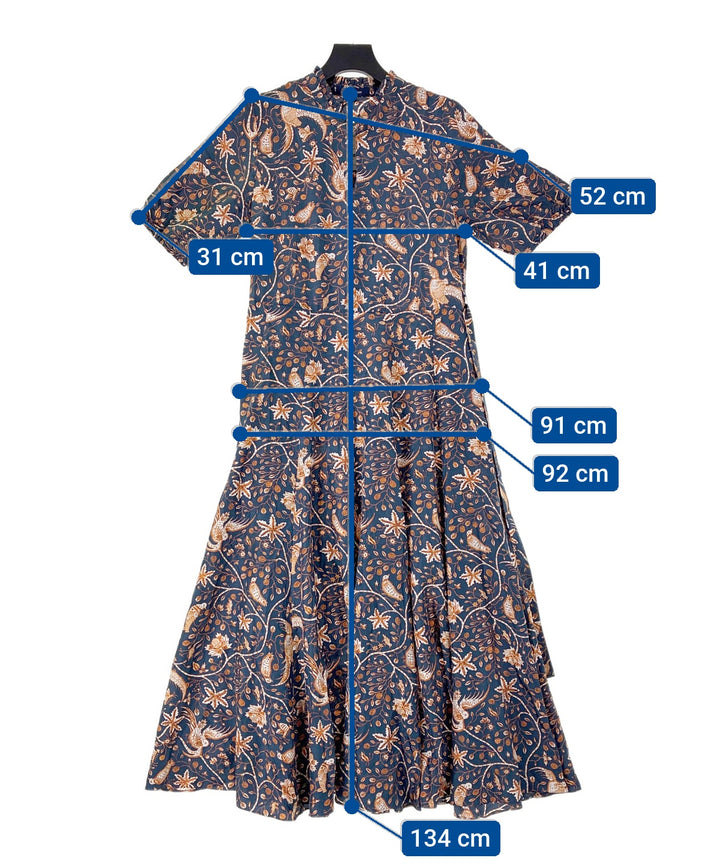 Jim Thompson ชุดเดรส