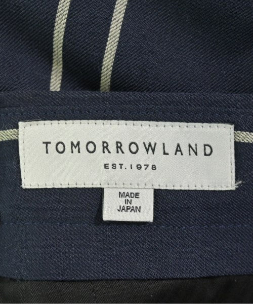 TOMORROWLAND tricot กางเกงขายาว