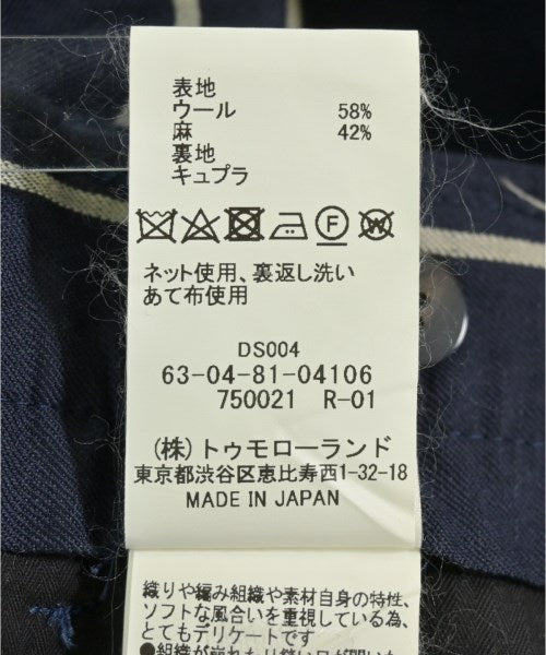 TOMORROWLAND tricot กางเกงขายาว