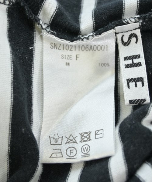 SHENERY เสื้อยืด/เสื้อท็อปส์