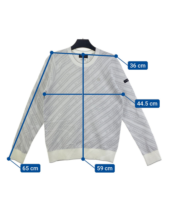 St.Andrews เสื้อกันหนาว