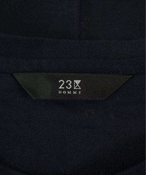 23ku HOMME เสื้อยืด/เสื้อท็อปส์