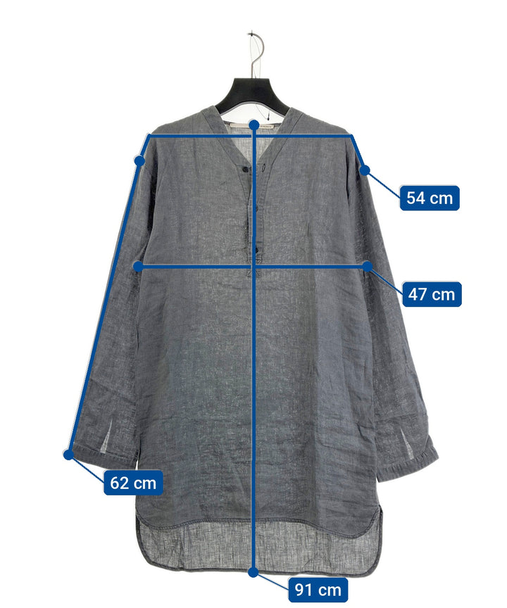 ISABEL BENENATO เสื้อลำลอง