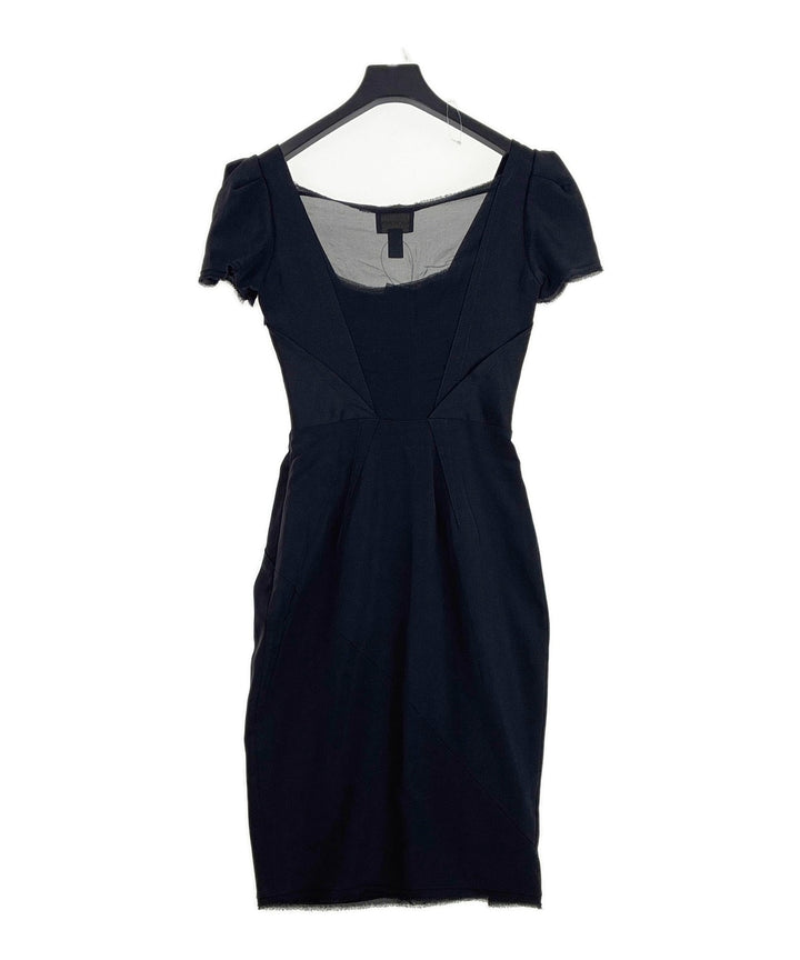 Zac Posen ชุดเดรส