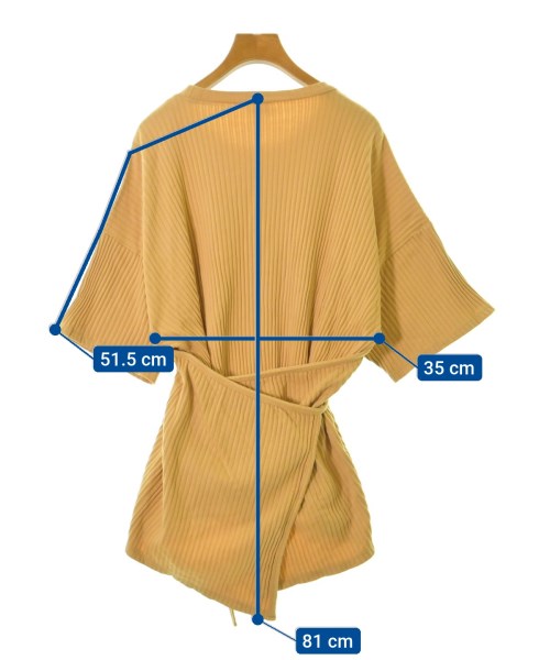 Baserange เสื้อยืด/เสื้อท็อปส์