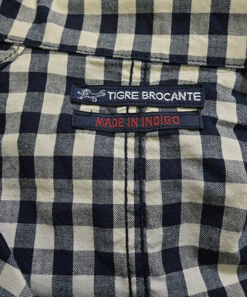 TIGRE BROCANTE เสื้อลำลอง