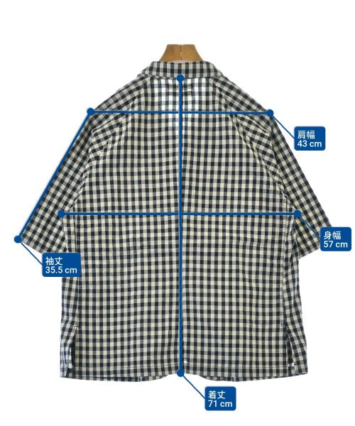TIGRE BROCANTE เสื้อลำลอง