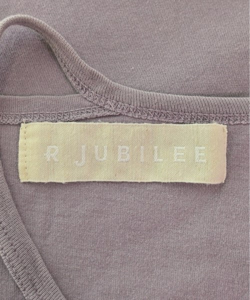 R JUBILEE เสื้อยืด/เสื้อท็อปส์