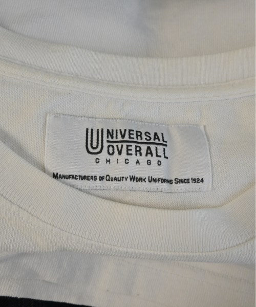 UNIVERSAL OVERALL เสื้อยืด/เสื้อท็อปส์