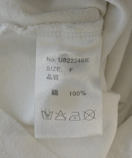 UNIVERSAL OVERALL เสื้อยืด/เสื้อท็อปส์