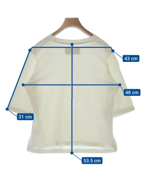 UNIVERSAL OVERALL เสื้อยืด/เสื้อท็อปส์