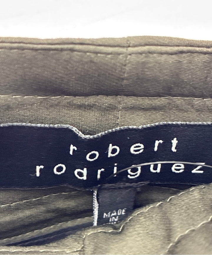robert rodriguez กางเกงขายาว