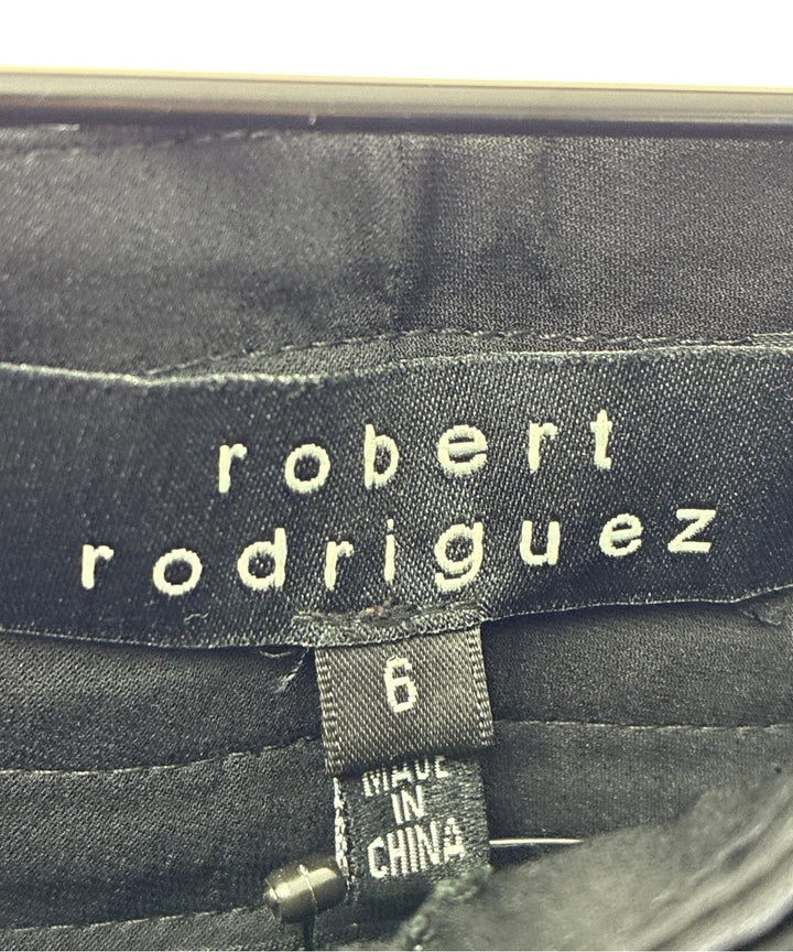 robert rodriguez กางเกงขายาว