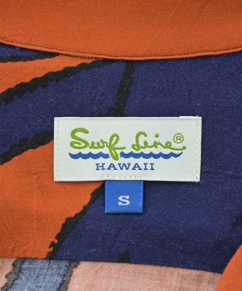 Surf Line HAWAII เสื้อลำลอง