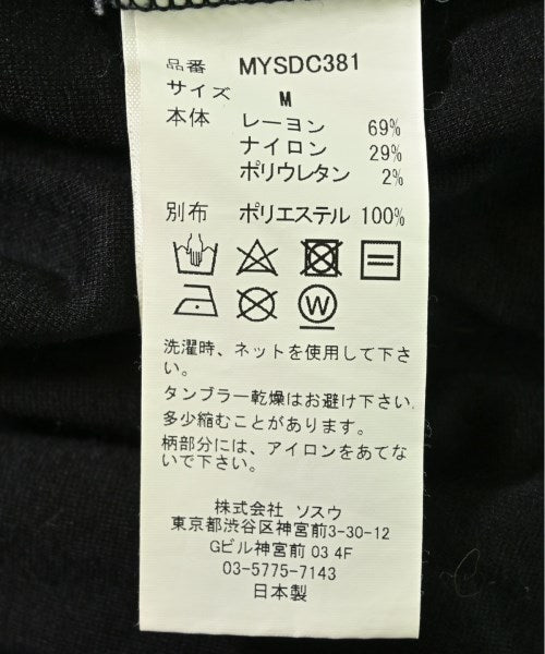 MYne เสื้อยืด/เสื้อท็อปส์