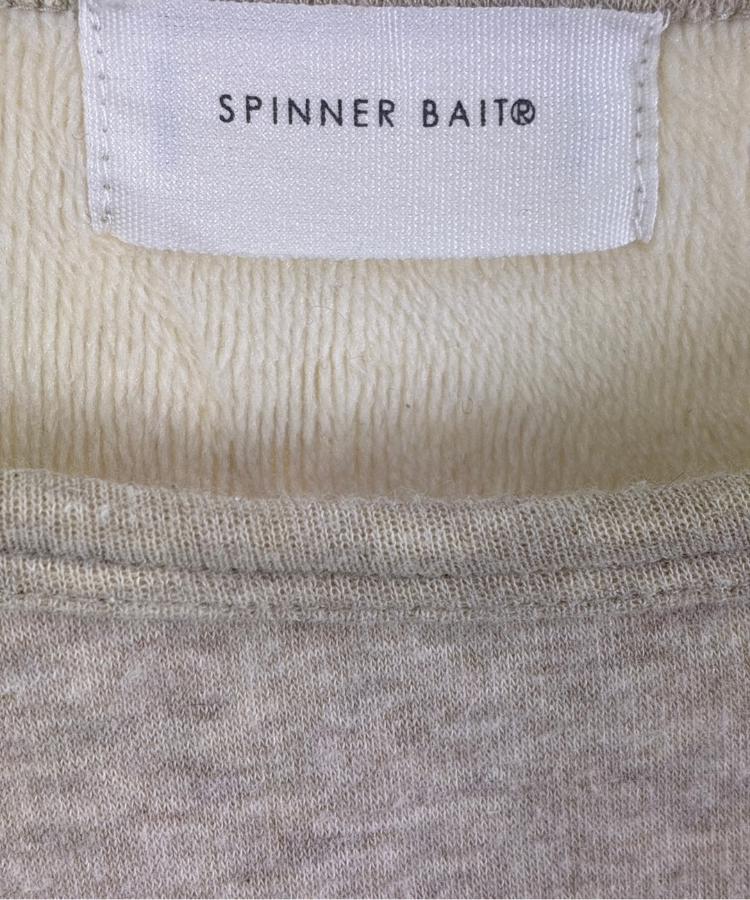 Spinner Bait เสื้อยืด/เสื้อท็อปส์