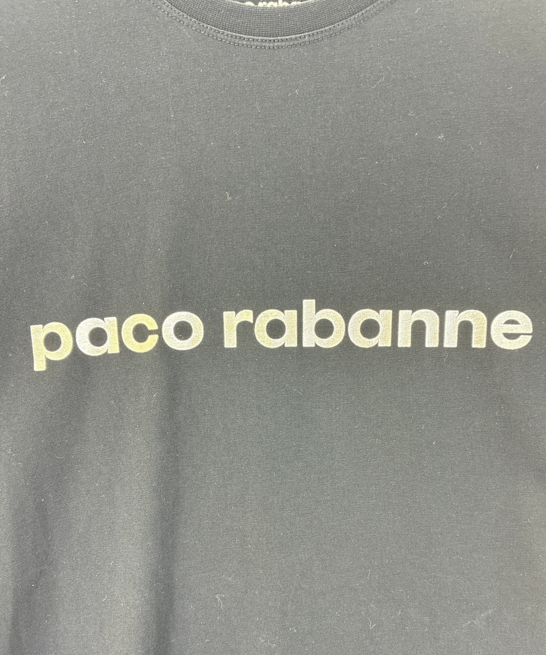 Paco Rabanne เสื้อยืด/เสื้อท็อปส์