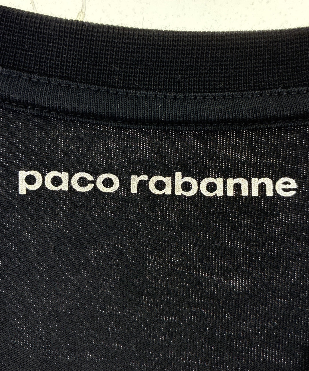 Paco Rabanne เสื้อยืด/เสื้อท็อปส์