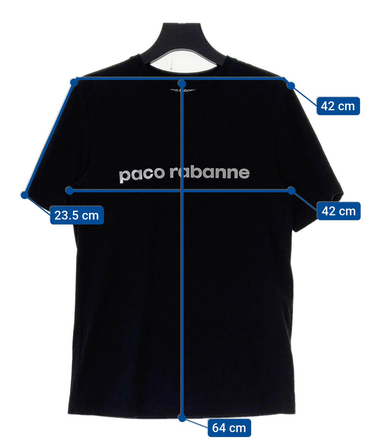 Paco Rabanne เสื้อยืด/เสื้อท็อปส์