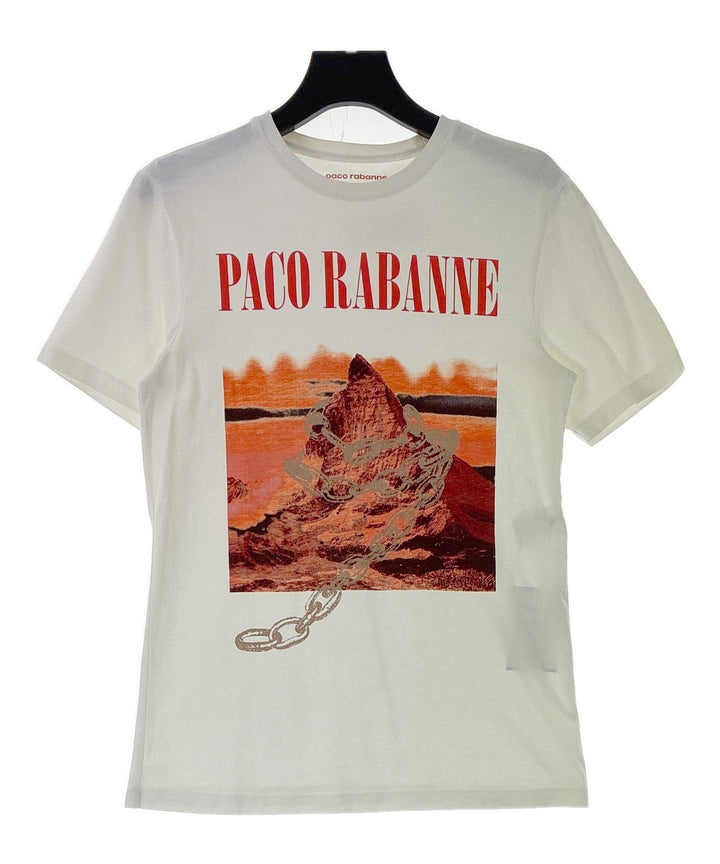 Paco Rabanne เสื้อยืด/เสื้อท็อปส์