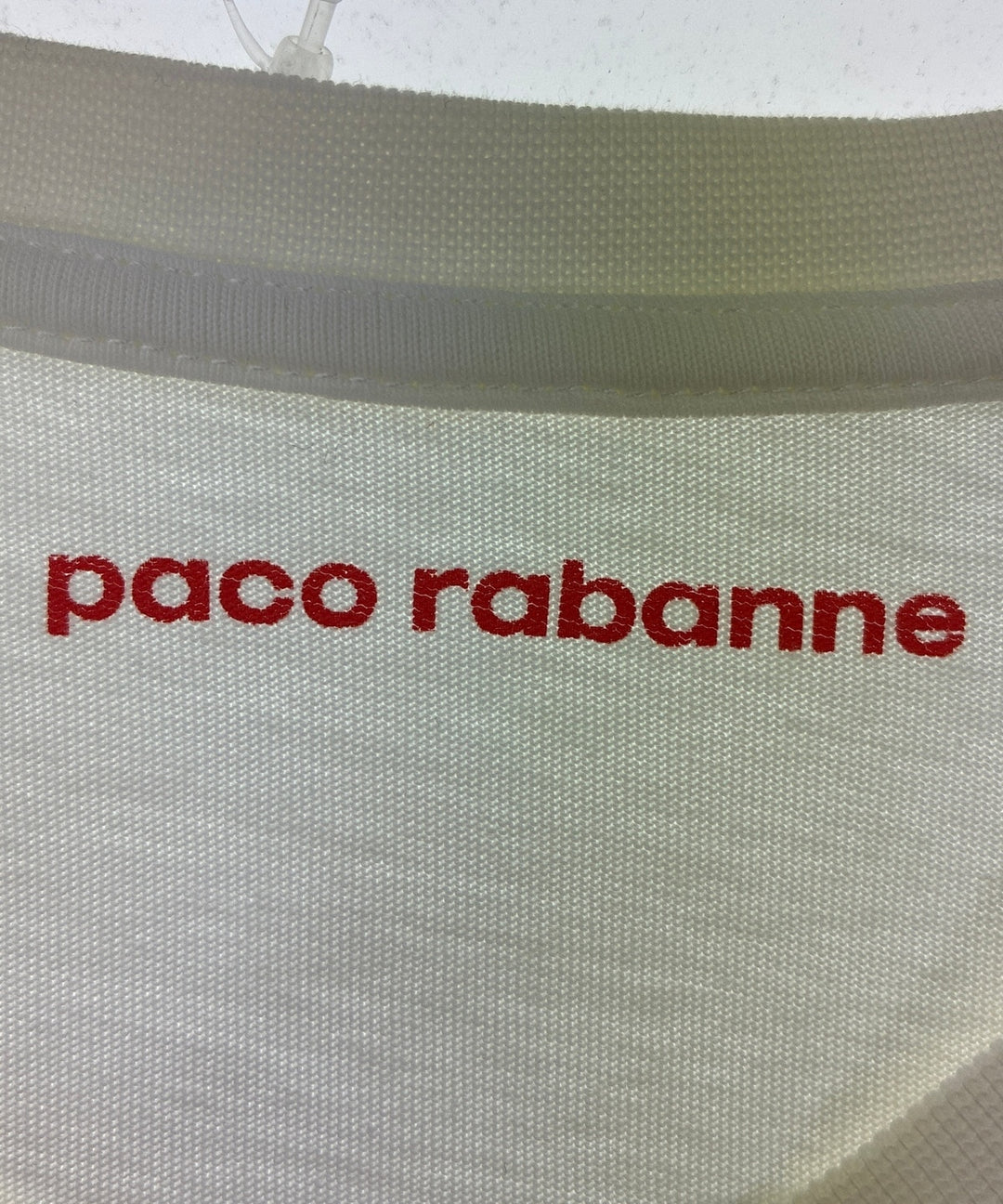 Paco Rabanne เสื้อยืด/เสื้อท็อปส์