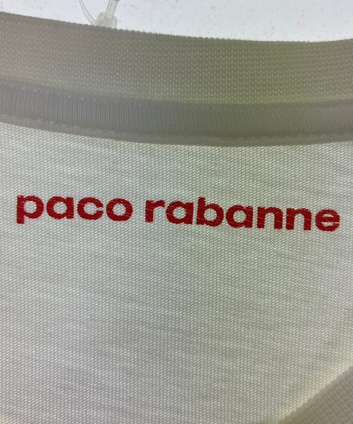 Paco Rabanne เสื้อยืด/เสื้อท็อปส์