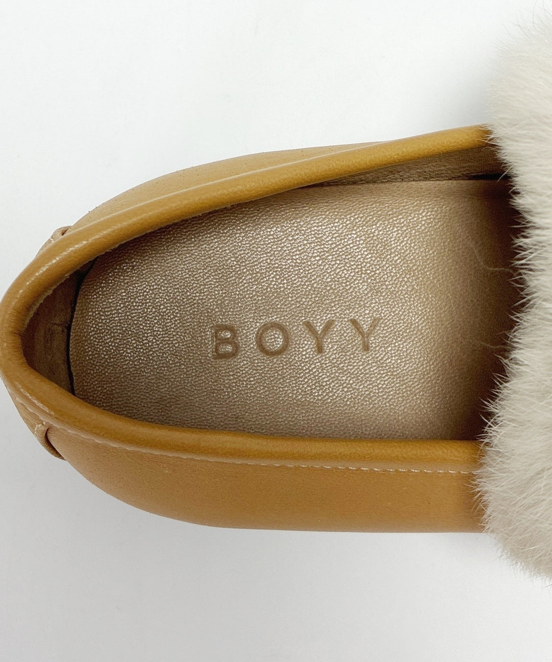 BOYY รองเท้าสวมทางการ